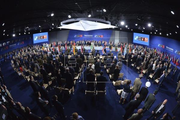 Los ministros de la OTAN precisarán el refuerzo en el Este y apoyarán a la UE en inmigración
